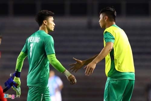 Đội hình mạnh nhất U22 Việt Nam đấu U22 Thái Lan: Ai thay Quang Hải?