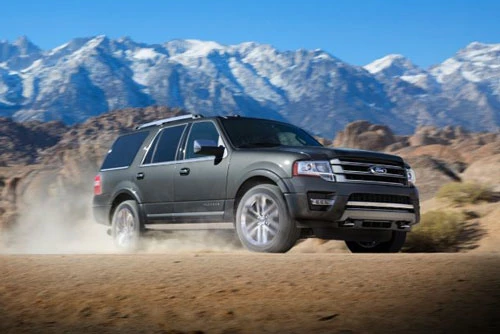 3. Ford Expedition.