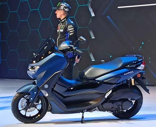 Yamaha NMAX 2020.