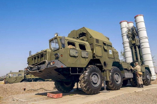 Trung Quốc chế giễu S-300PMU-2 của Syria hoàn toàn vô dụng