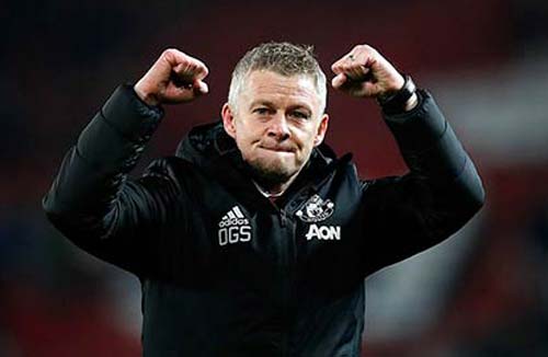 Ghế của Solskajer vẫn bấp bênh dù thắng Tottenham