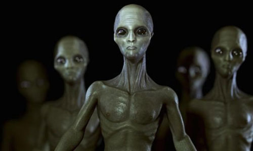 Sốc: Người ngoài hành tinh sẽ lộ diện trong vài tháng tới