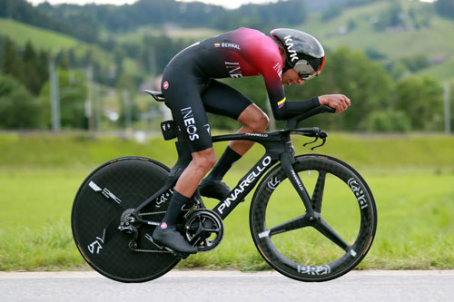 Xe đạp đua tính giờ là gì?