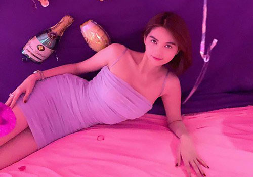 Đường tình toàn đại gia của Ngọc Trinh trước tin chia tay bạn trai