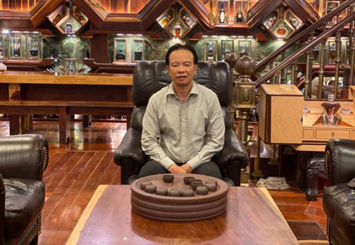 Doanh nhân Việt sở hữu bộ sưu tập whisky đắt nhất thế giới