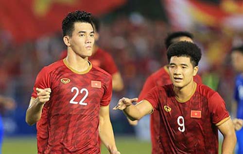 Lịch thi đấu bán kết SEA Games 30 của U22 Việt Nam