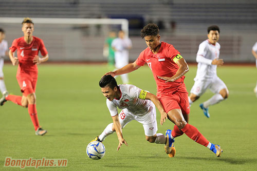 Mất Quang Hải không phải là thảm họa!