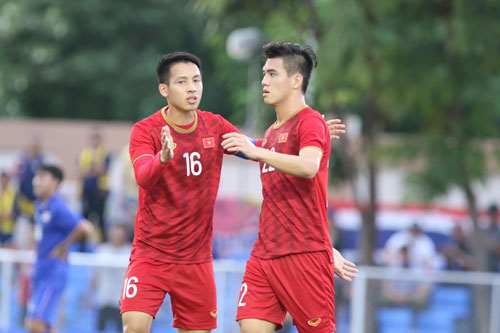 BXH Chung cuộc Bảng B môn bóng đá nam SEA Games 30: U22 Việt Nam nhất bảng, U22 Thái Lan bị loại