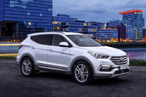 Điểm danh 8 xe SUV đáng tin cậy nhất thế giới: Vinh danh Hyundai Santa Fe