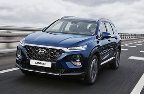 Hyundai SantaFe 2020 có thêm động cơ 3.5L V6 mới, giá 672 triệu đồng gây sốt mạnh