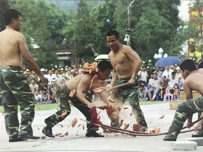 Bo anh chua tung cong bo ve luc luong Quan doi nhan dan Viet Nam thien chien, tinh nhue-Hinh-4