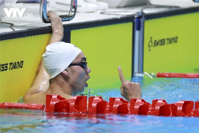 Chân dung Nguyễn Huy Hoàng: Nhà vô địch tự phá sâu kỷ lục SEA Games, đạt 2 chuẩn A Olympic - Ảnh 10.