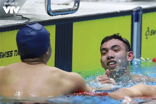 Chân dung Nguyễn Huy Hoàng: Nhà vô địch tự phá sâu kỷ lục SEA Games, đạt 2 chuẩn A Olympic - Ảnh 11.