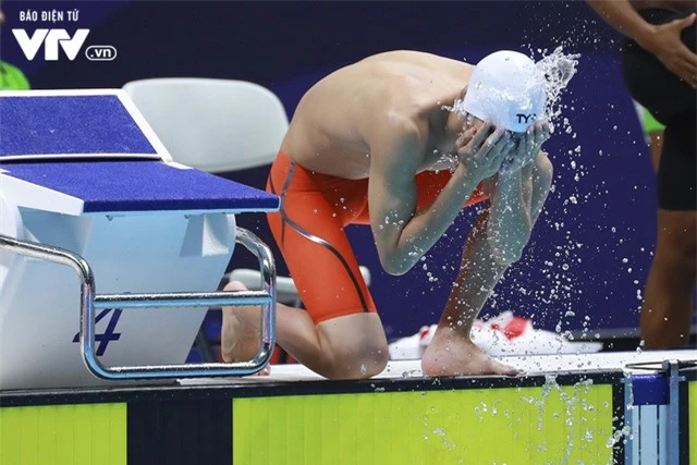 Chân dung Nguyễn Huy Hoàng: Nhà vô địch tự phá sâu kỷ lục SEA Games, đạt 2 chuẩn A Olympic - Ảnh 3.