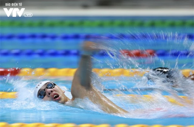 Chân dung Nguyễn Huy Hoàng: Nhà vô địch tự phá sâu kỷ lục SEA Games, đạt 2 chuẩn A Olympic - Ảnh 7.