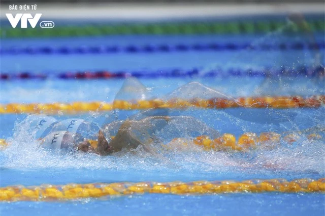 Chân dung Nguyễn Huy Hoàng: Nhà vô địch tự phá sâu kỷ lục SEA Games, đạt 2 chuẩn A Olympic - Ảnh 8.