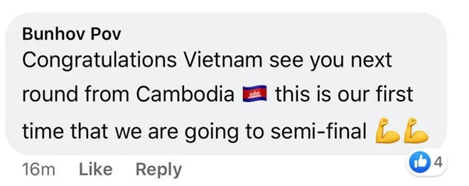 Cho Tiến Linh đá lại phạt đền, trọng tài chính trận Việt Nam - Thái Lan hứng đủ gạch đá của fan Đông Nam Á - Ảnh 12.
