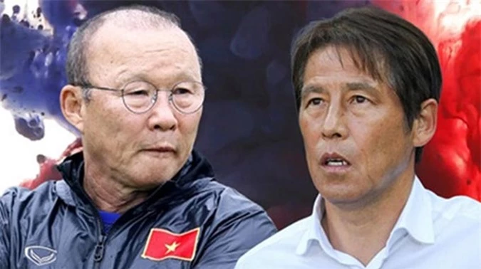 Park Hang Seo, Akira Nishino, ai giỏi liệu cơm gắp mắm hơn?