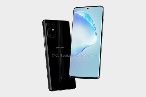 Galaxy S11 của Samsung sẽ hỗ trợ khả năng quay video 8K?