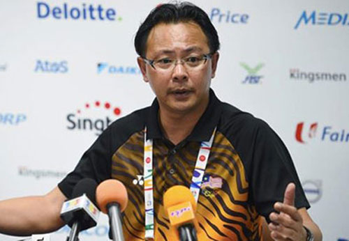 HLV U22 Malaysia mất chức vì bị loại ở ngay vòng bảng SEA Games 30
