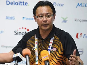 HLV U22 Malaysia mất chức vì bị loại ở ngay vòng bảng SEA Games 30