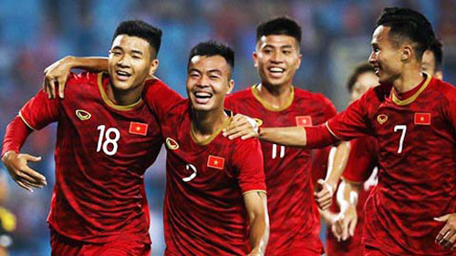 U22 Việt Nam và hành trình tuyệt vời vào bán kết SEA Games 30