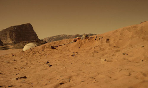  Sao Hỏa có mùi như thế nào? Đá từ sao hỏa quý ra sao?