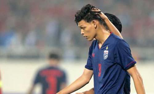 U22 Thái Lan: Thế hệ thất bại ở thế cùng đường