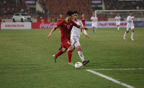 UAE chính thức sa thải HLV Bert van Marwijk