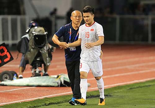 Quy luật thành công bất ngờ của Việt Nam mỗi khi trụ cột... chấn thương