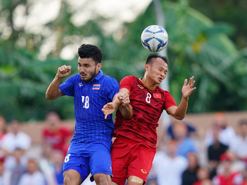 AFF: 'Chúc mừng U22 Việt Nam vào bán kết SEA Games 30'