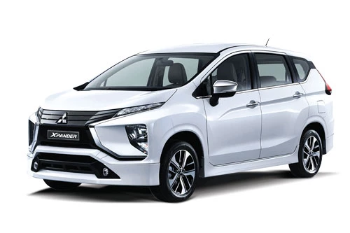 Mitsubishi Xpander.