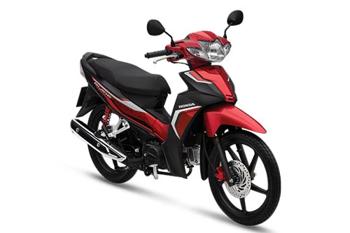 Honda Blade 110cc.