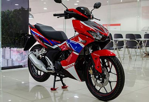 Honda Winner X giảm giá sốc 'phản đòn' Yamaha Exciter 150 2019