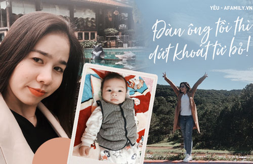 Bị bồ của chồng "khiêu chiến" bằng loạt ảnh "nóng", vợ trẻ quyết định làm mẹ đơn thân khi con mới 5 tháng và màn "lột xác" sau đó để khẳng định mình