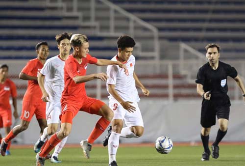 U22 Việt Nam sẽ tấn công hay phòng ngự trước U22 Thái Lan?