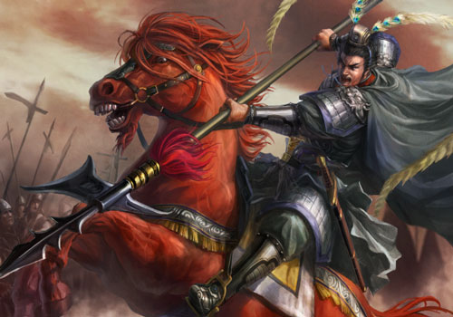 Giải mã bảo bối đánh địch siêu phàm của danh tướng Triệu Vân