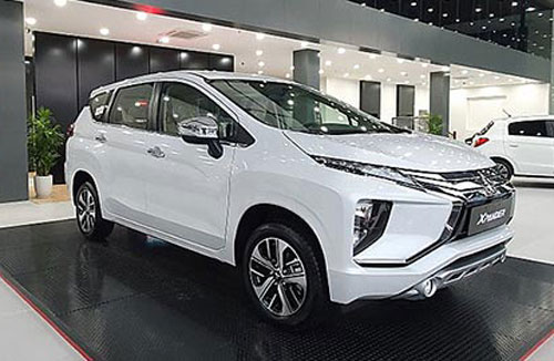 Những lỗi thường gặp trên Mitsubishi Xpander giá rẻ