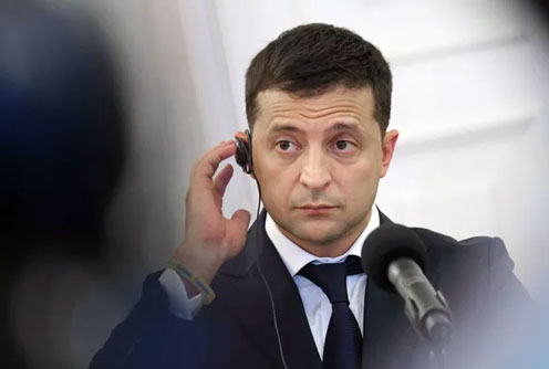 Đề xuất trao đổi số tù binh Nga - Ukraine