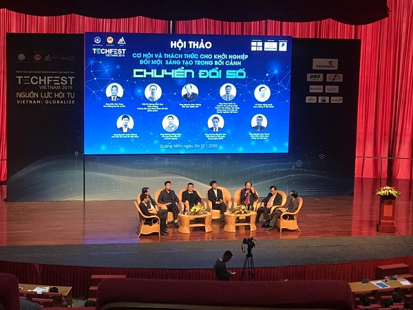 Các dự án khởi nghiệp sáng tạo đừng quên bắt đầu từ 3 chữ M “muốn, mần và money”