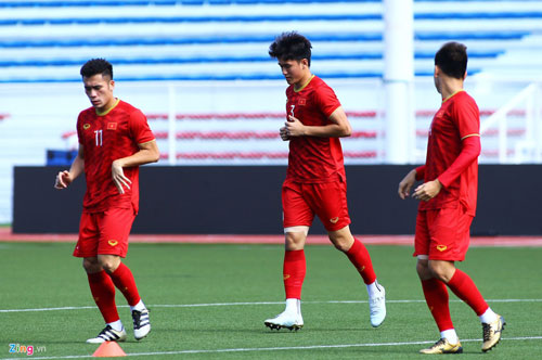 Những kịch bản có thể diễn ra ở bảng B môn bóng đá Nam SEA Games 30