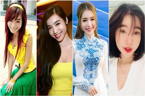 Elly Trần gây hốt hoảng với mặt dài ngoằng lạ hoắc, cứng đờ như tượng