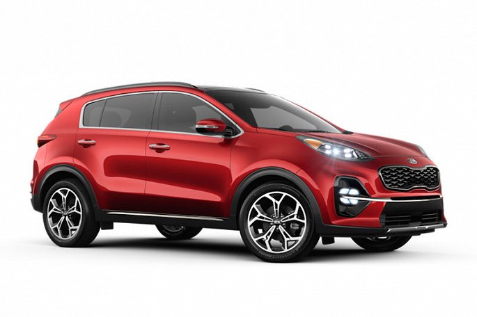 5 xe SUV cỡ trung tốt nhất năm 2019: Honda CR-V góp mặt
