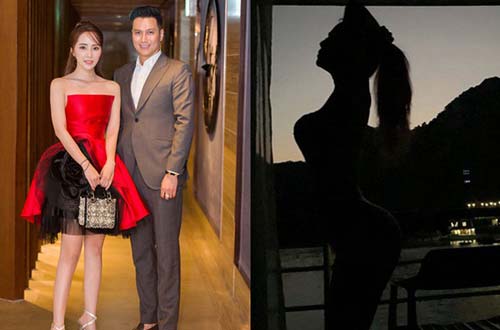 Hậu ly hôn Việt Anh bất ngờ đăng hình một cô gái bí ẩn với thân hình nóng bỏng, netizen đồng loạt gọi tên người này