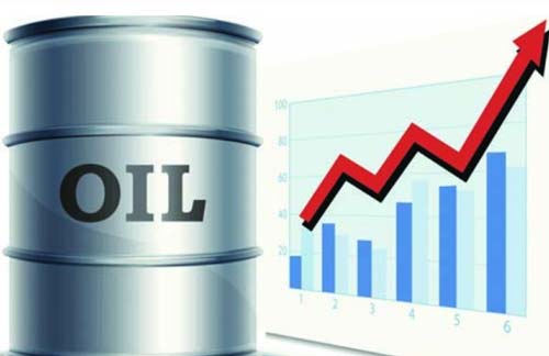 Giá xăng, dầu (5/12): Trở lại đà tăng