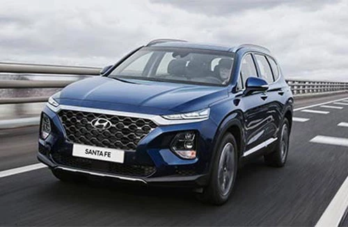 Hyundai SantaFe 2020.