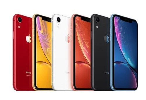 Apple iPhone XR