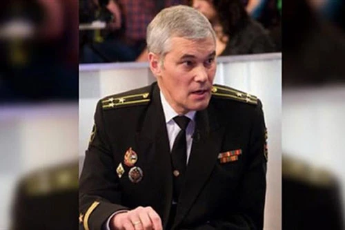 Chuyên gia quân sự Nga - Đại tá Konstantin Sivkov