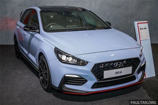 Hyundai i30 N.