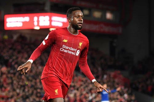 Tiền đạo: Divock Origi (Liverpool).